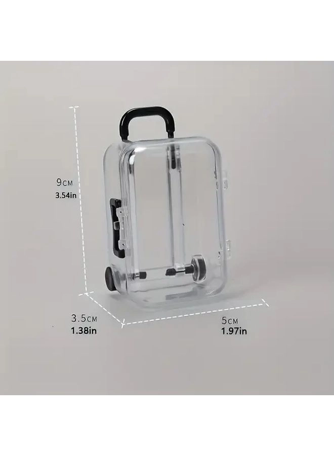 Miniature Suitcase Beverage Set - 20 Party
