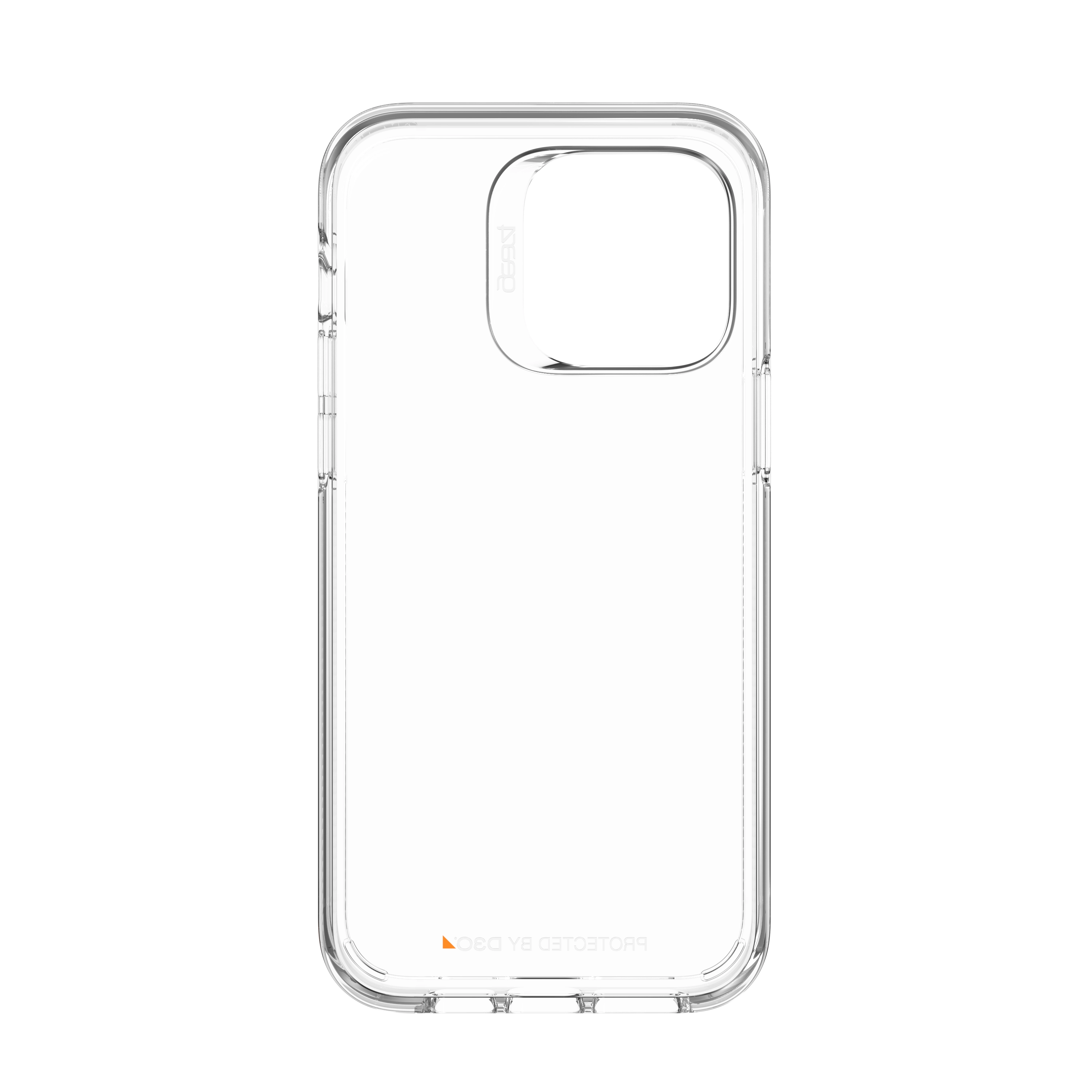 Crystal Palace Snap Clear Case for iPhone 14 Pro