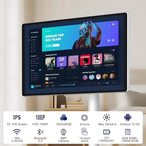 D01 - 1080P 21.5 Inches