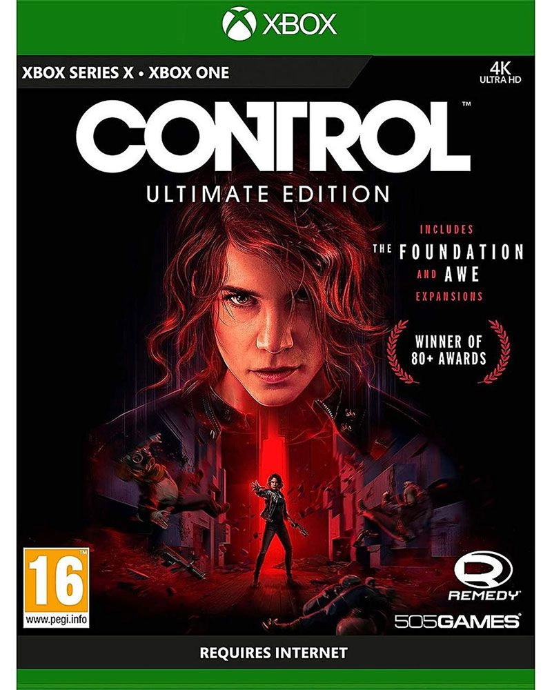 505 Games Control Ultimate Edition - Xbox One