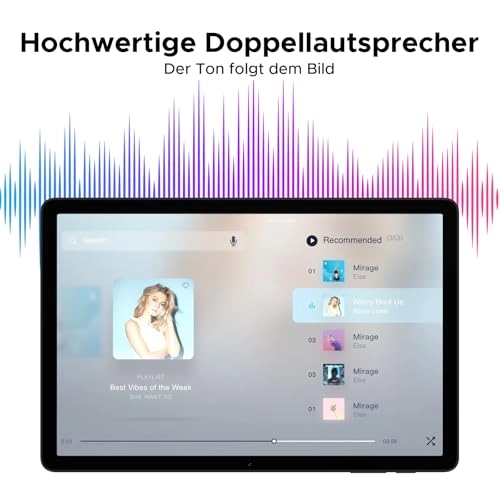 Tab A9 Pro+ - 128GB 11"