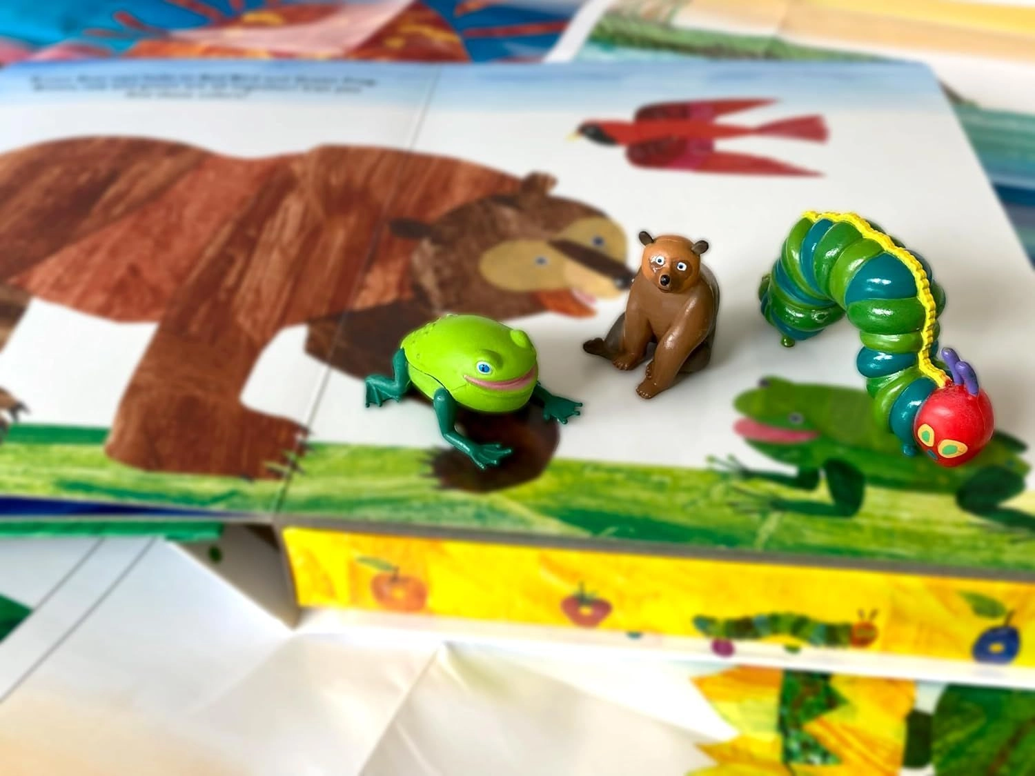 The World of Eric Carle Learning Series - 3 +