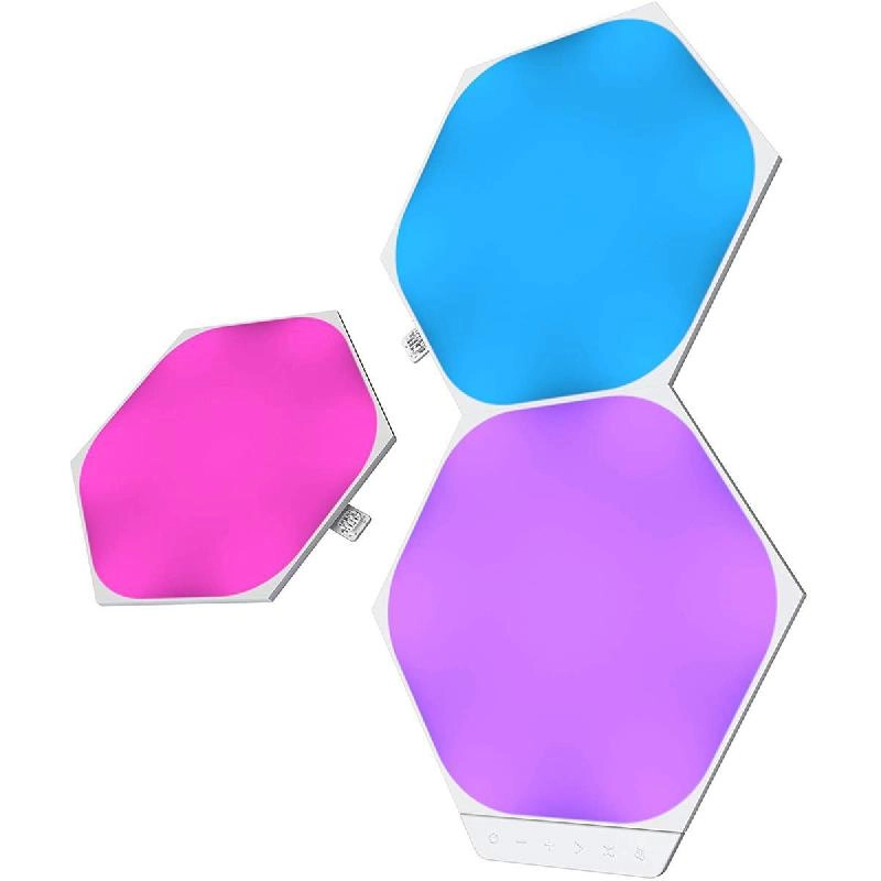 Shapes Hexagon W - 3 Pack