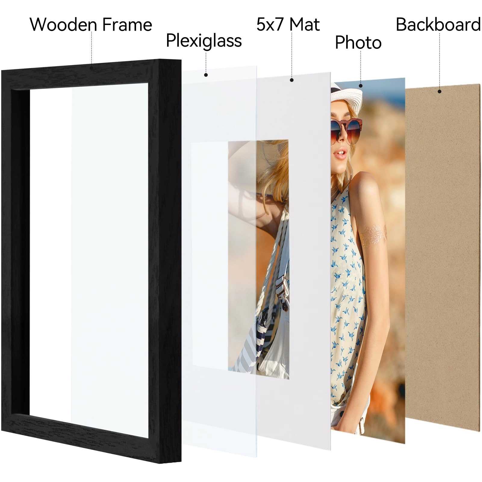 8x10 Picture Frame