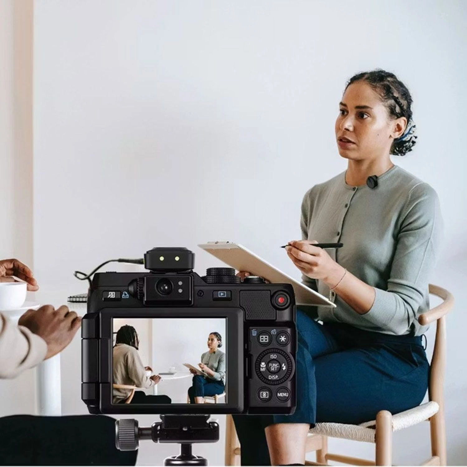 GLM - Professional Wireless Mic Wireless Microphone