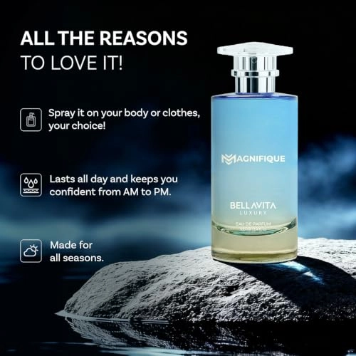 Magnifique Eau de Parfum 100 ml