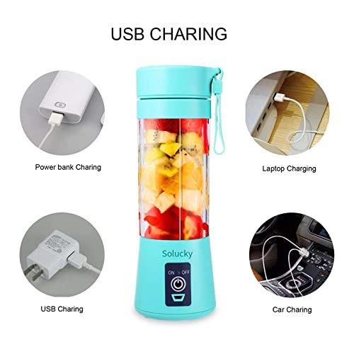 Portable Blender - 120W