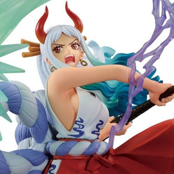 Yamato - One Piece Dioramatic (19.05 cm)