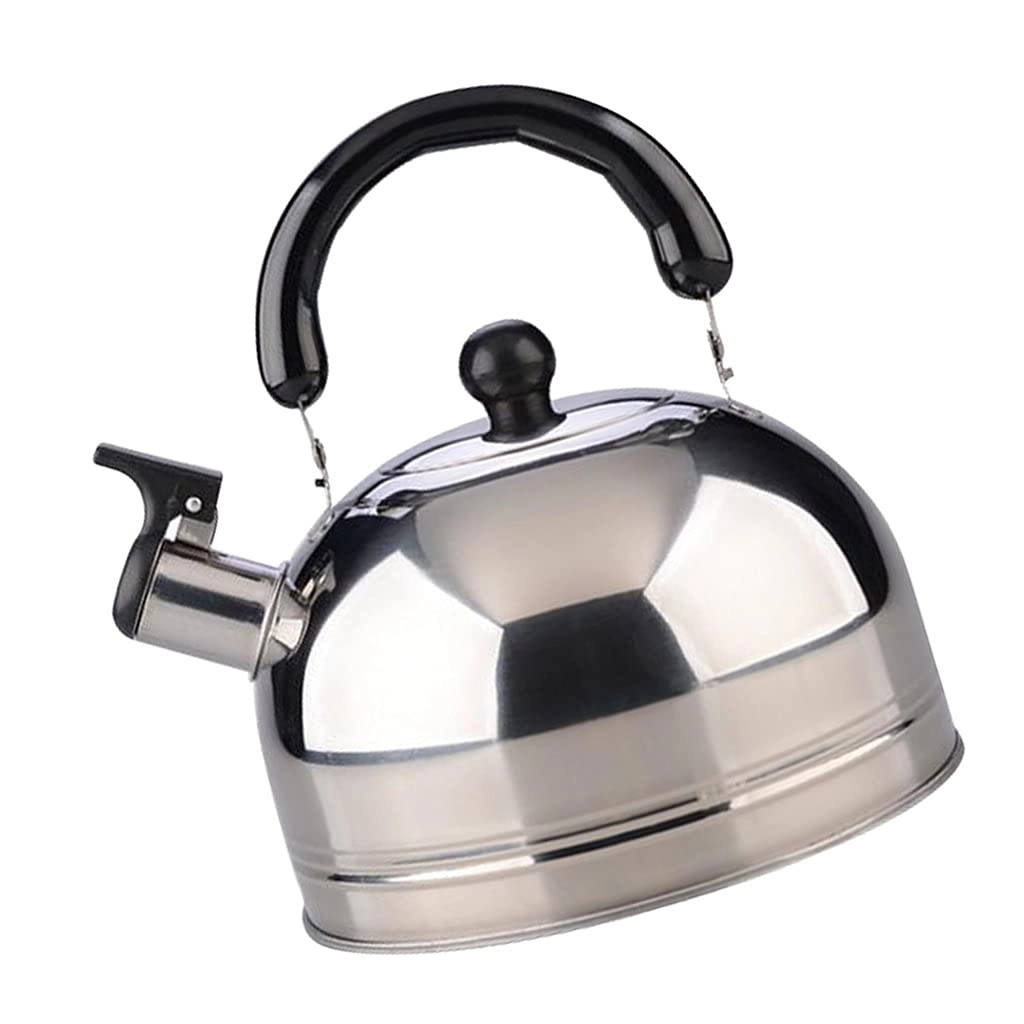 Stainless Steel Kettle - 2.5L