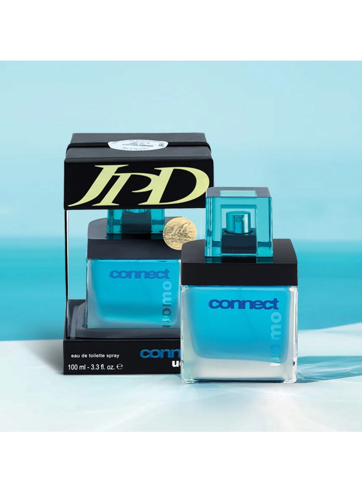 Connect Uomo Eau de Toilette 100ml