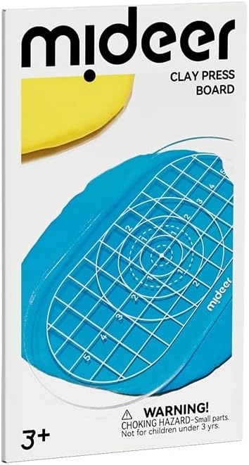 MIDEER Clay Press Board - 40 g