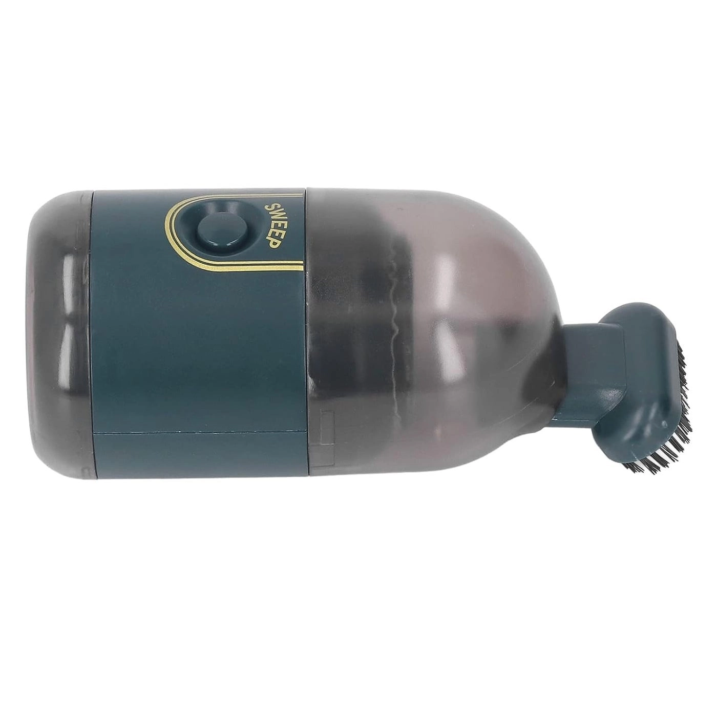 Mini Handheld Vacuum - Portable Cordless Visible Dust Bin