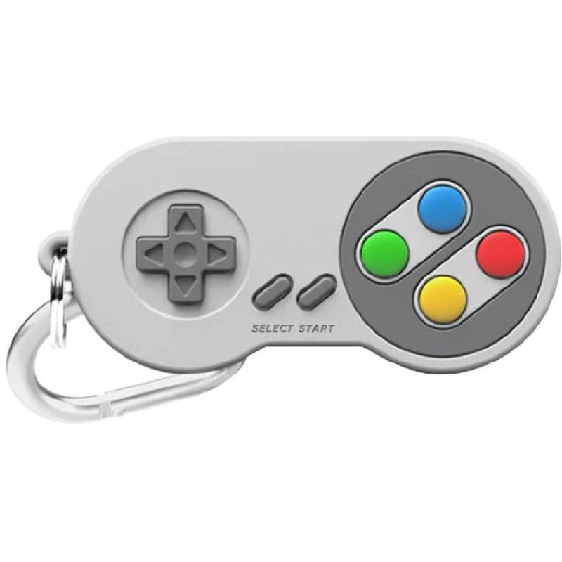 elago W5 - Gaming Console Case for Apple AirTag Ash Grey