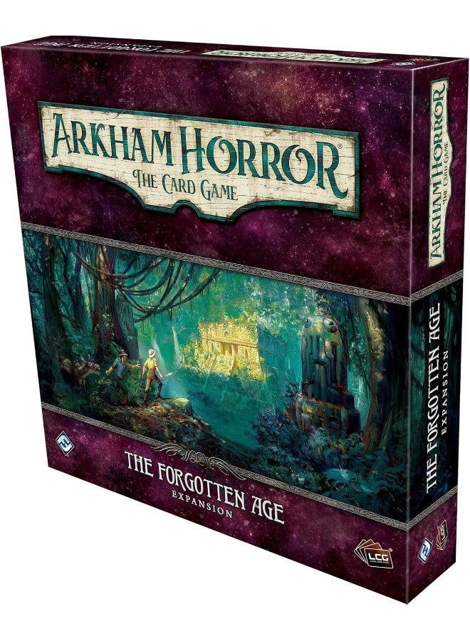 Arkham Horror: The Forgotten Age Deluxe