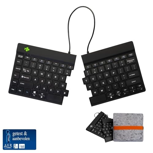 Split Break Keyboard - US Wireless