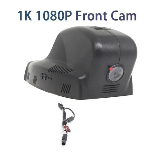Dash Cam - 1K 1080P Front for BMW F20 F40 F22 F23 F44 F45 F46 F30 F31 F34 G20 G21 F32 F33 F36 F10 F11 G30 F48 F39 F25