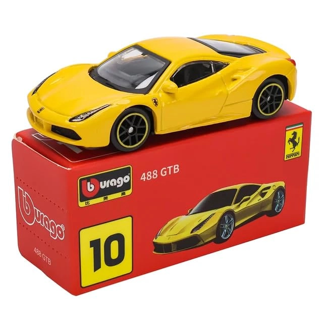 Ferrari - 1:64