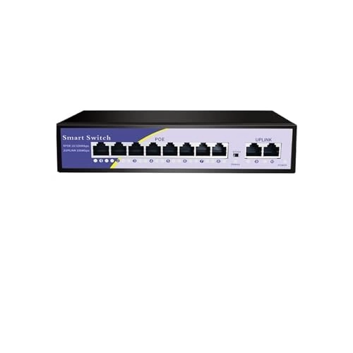 Ethernet Switch - 10-ports
