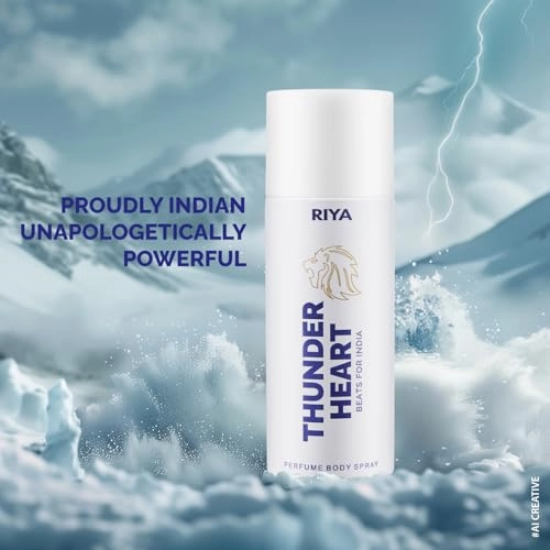 Thunderheart EDP + White DEO - 2