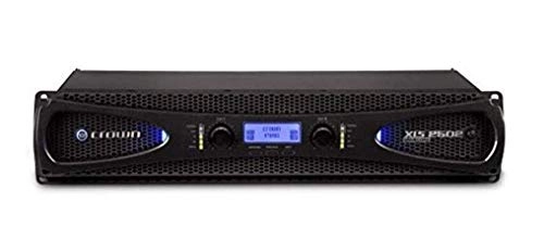 Crown XLS2502 - Class D 2-channel 775W