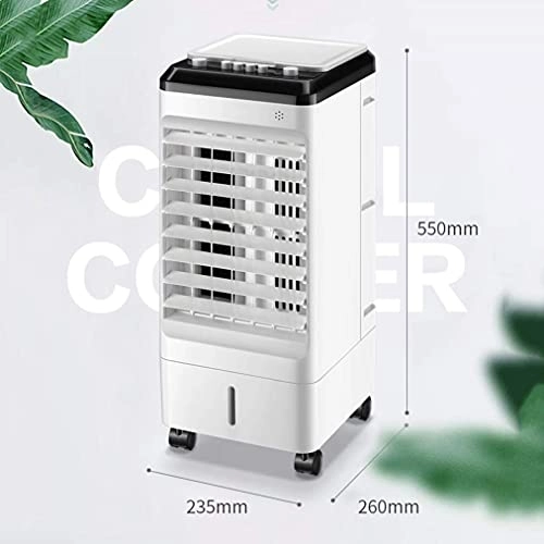 Air Cooler - 5L 3 speeds Remote Control