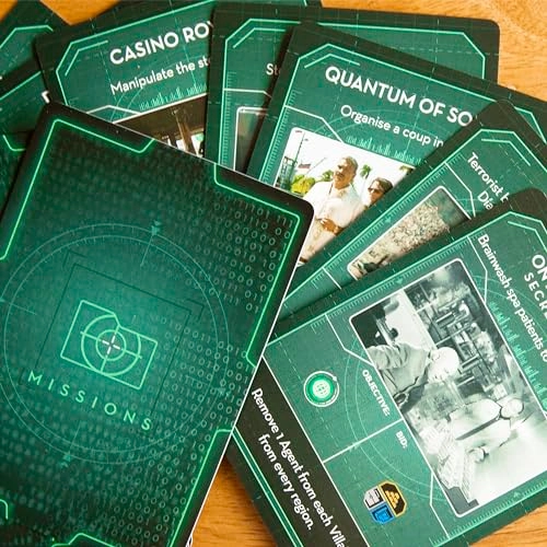 Spectre: Spy Vs. Spy on The James Bond Movies