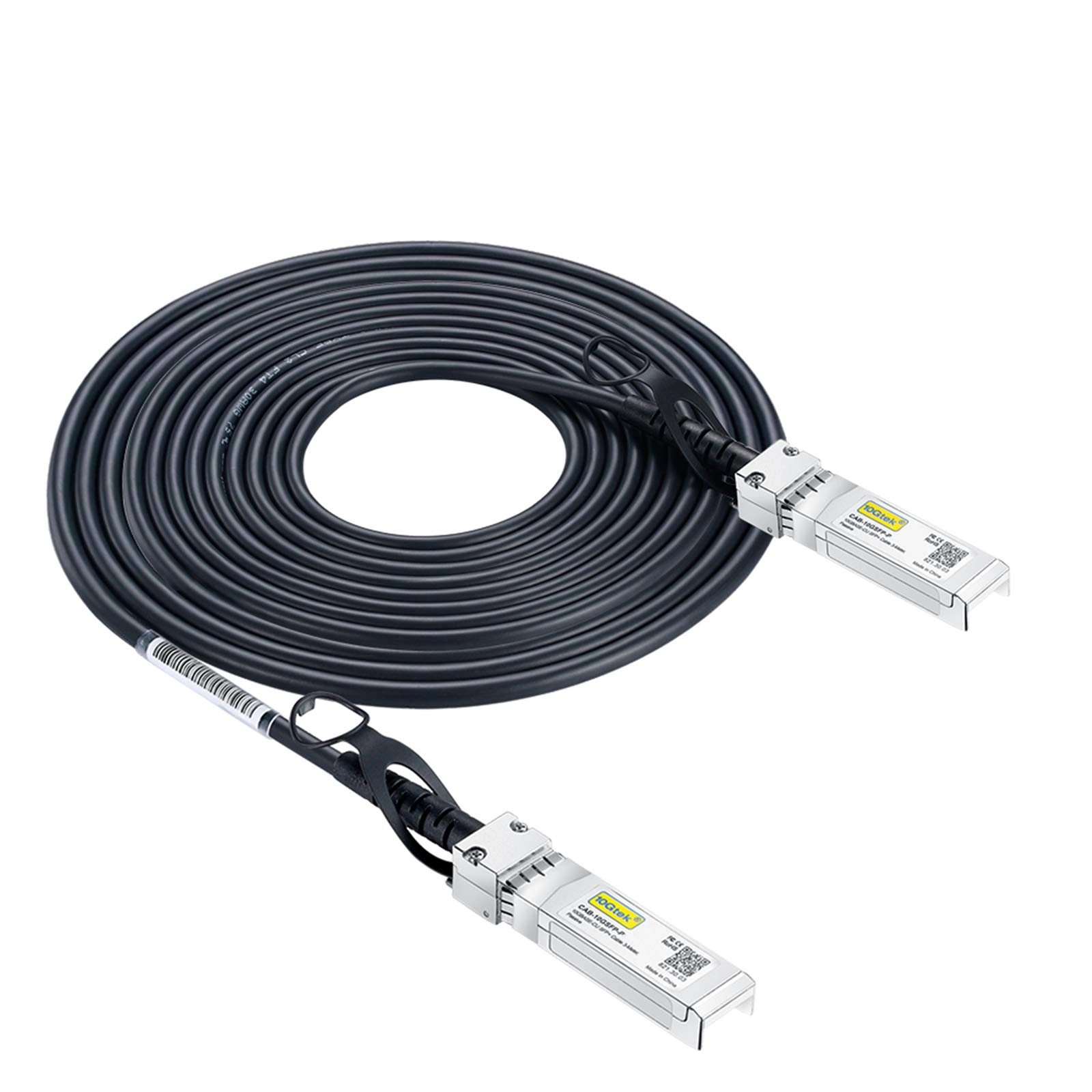 10Gtek SFP+ DAC Twinax Cable - 7 Meter