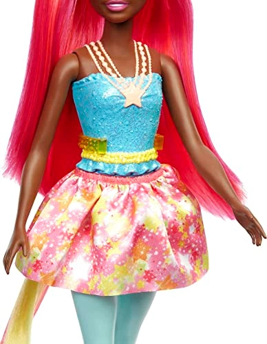 Barbie Dreamtopia Unicorn Doll Collection - Multicolor Ages 3+