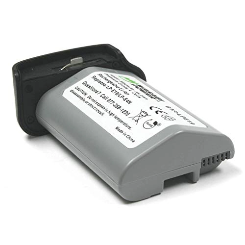 LP-E19 - 3350mAh