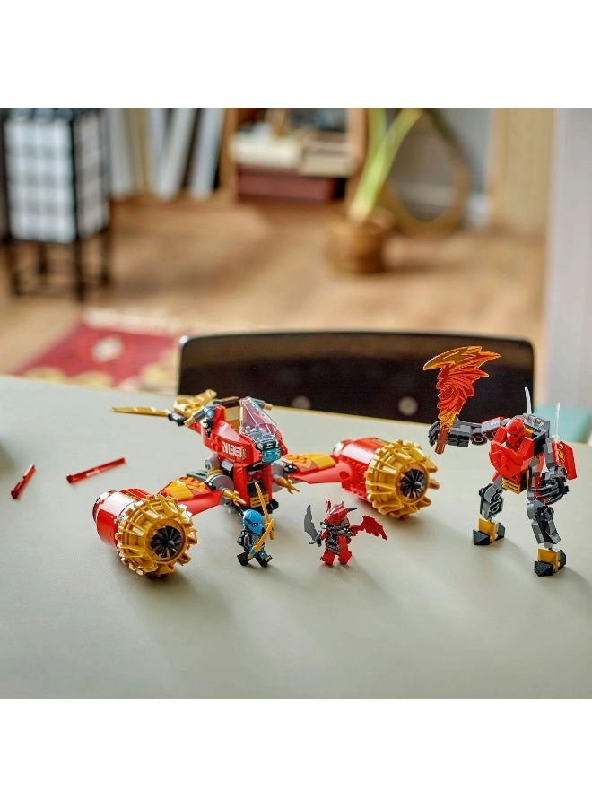 NINJAGO Kai’s Mech Storm Rider (71830)