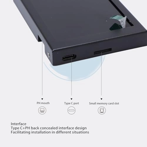 PC Temperature Display - 1920x480 8.8 Inch