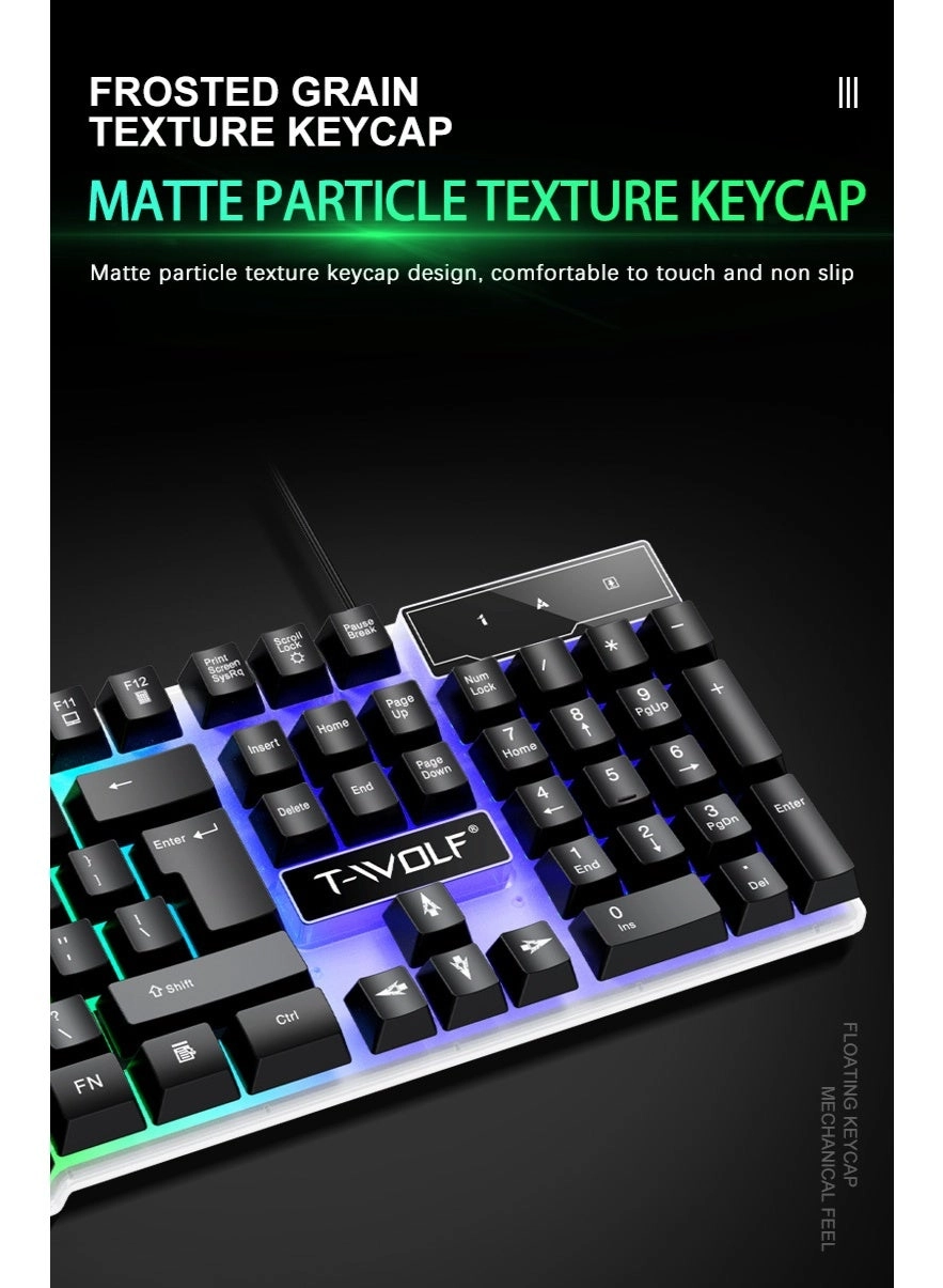 TF230 - AR Wired Set