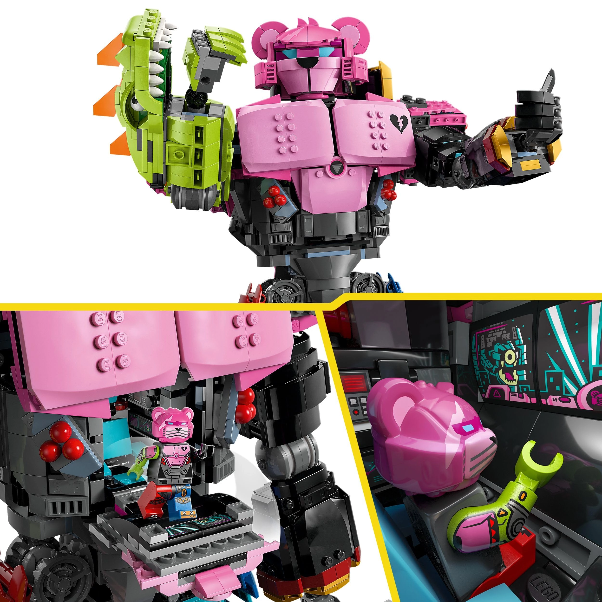 Fortnite Mecha Team Leader (77078)