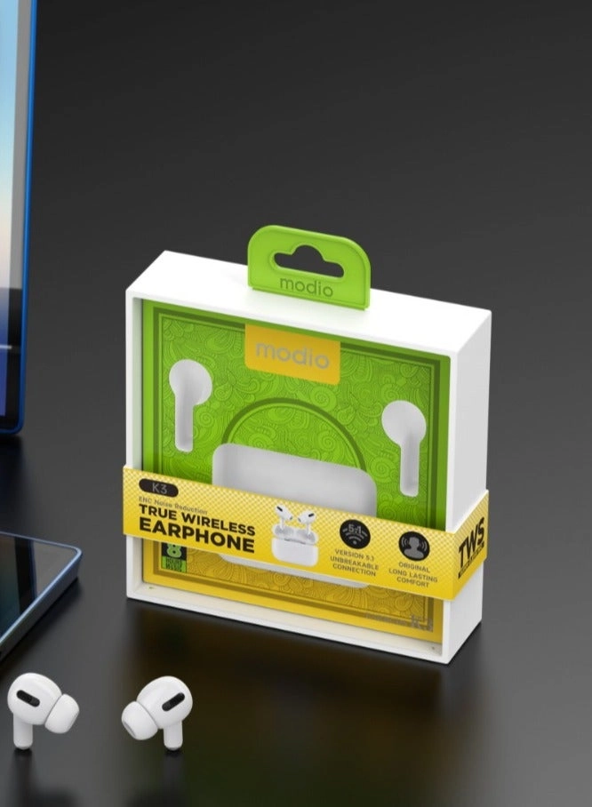 K3 Wireless Earphone