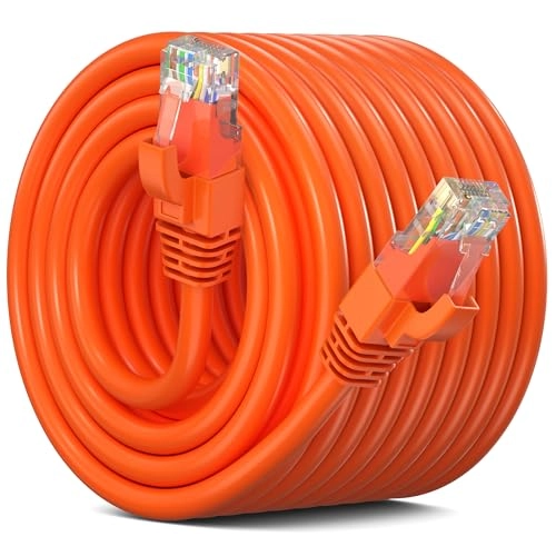 CAT6 Ethernet Cable - 200 FT