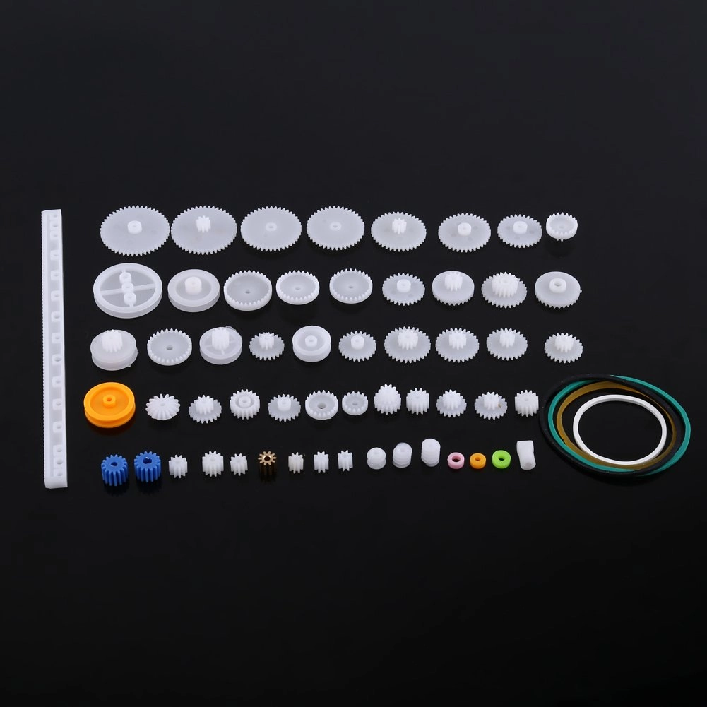 Bonbela Gear Set - 60 Types Equipment Kit