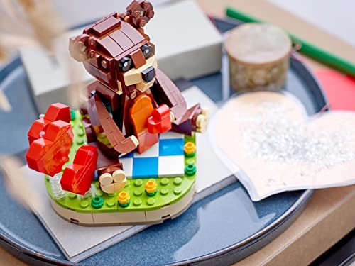 Valentine’s Brown Bear (40462)