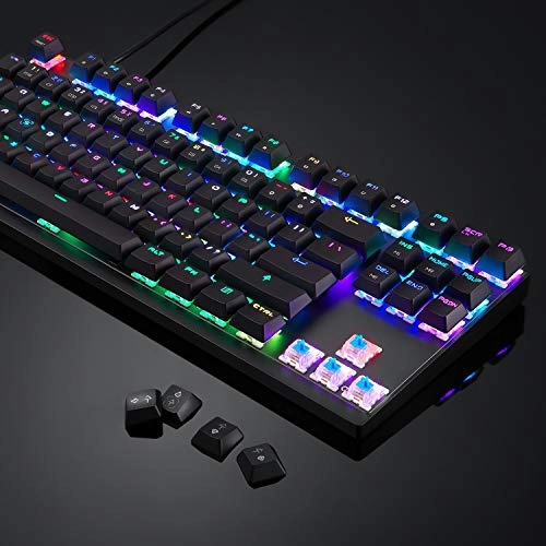 87 Keys Keyboard - Wired