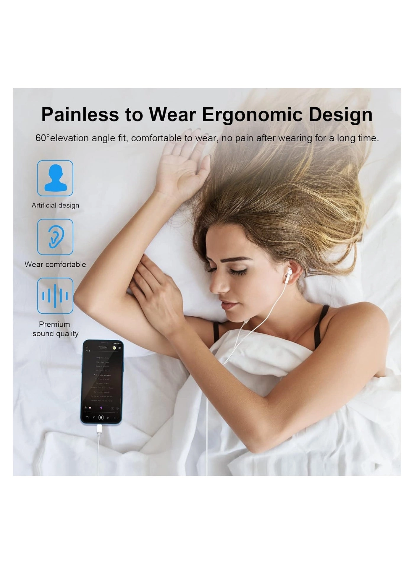 DFG-658 Wired Earbud