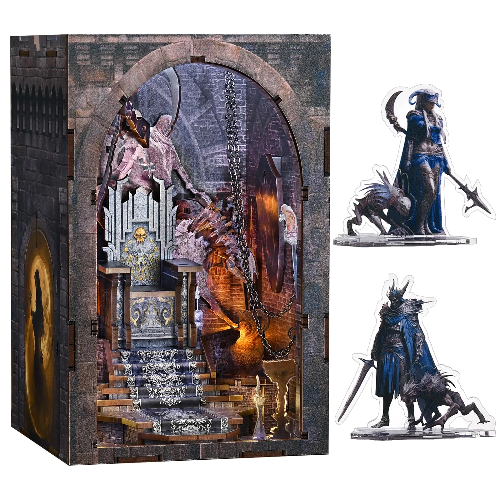 Book Nook Kit - Circle of Magic