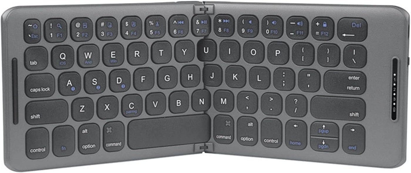 woobles Foldable Keyboard - Wireless