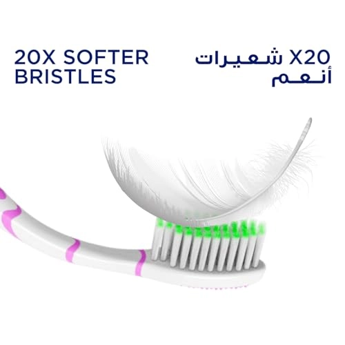 Sensisoft Toothbrush - Soft 2-Piece Pack