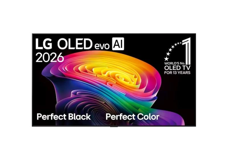 LG TV OLED55CS6VA 55"