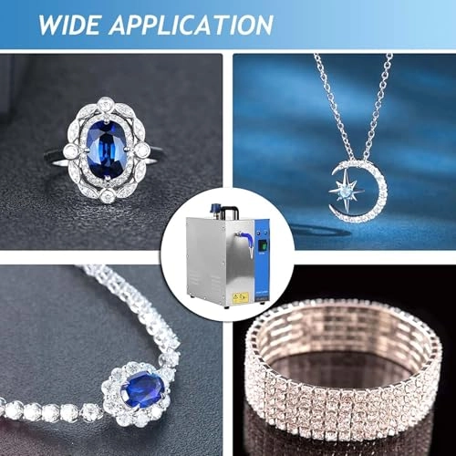 Jewellery Steam Cleaner Machine - 4KG 2L