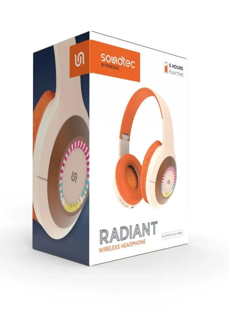Soundtec Radiant Wireless Headset