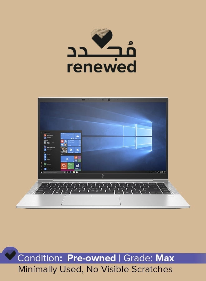 HP (Renewed) EliteBook 845 G7 - 14'' Ryzen 7 PRO 4750U 16GB DDR4 512GB SSD