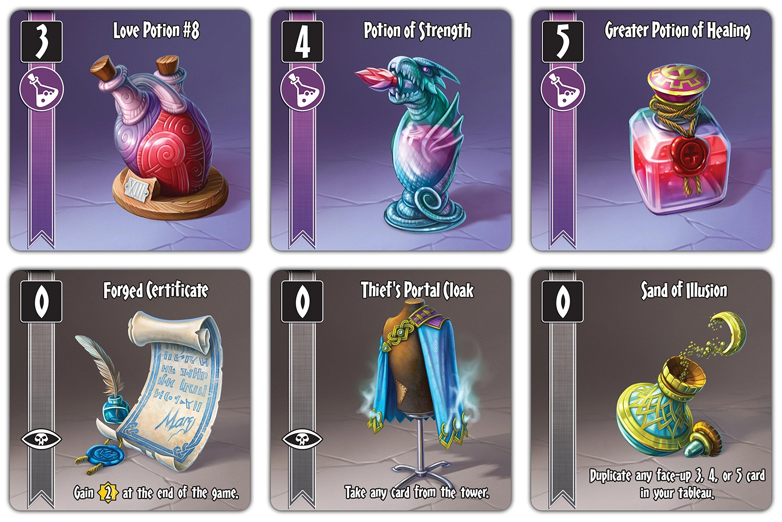10 Minute Heist: The Wizard's Tower