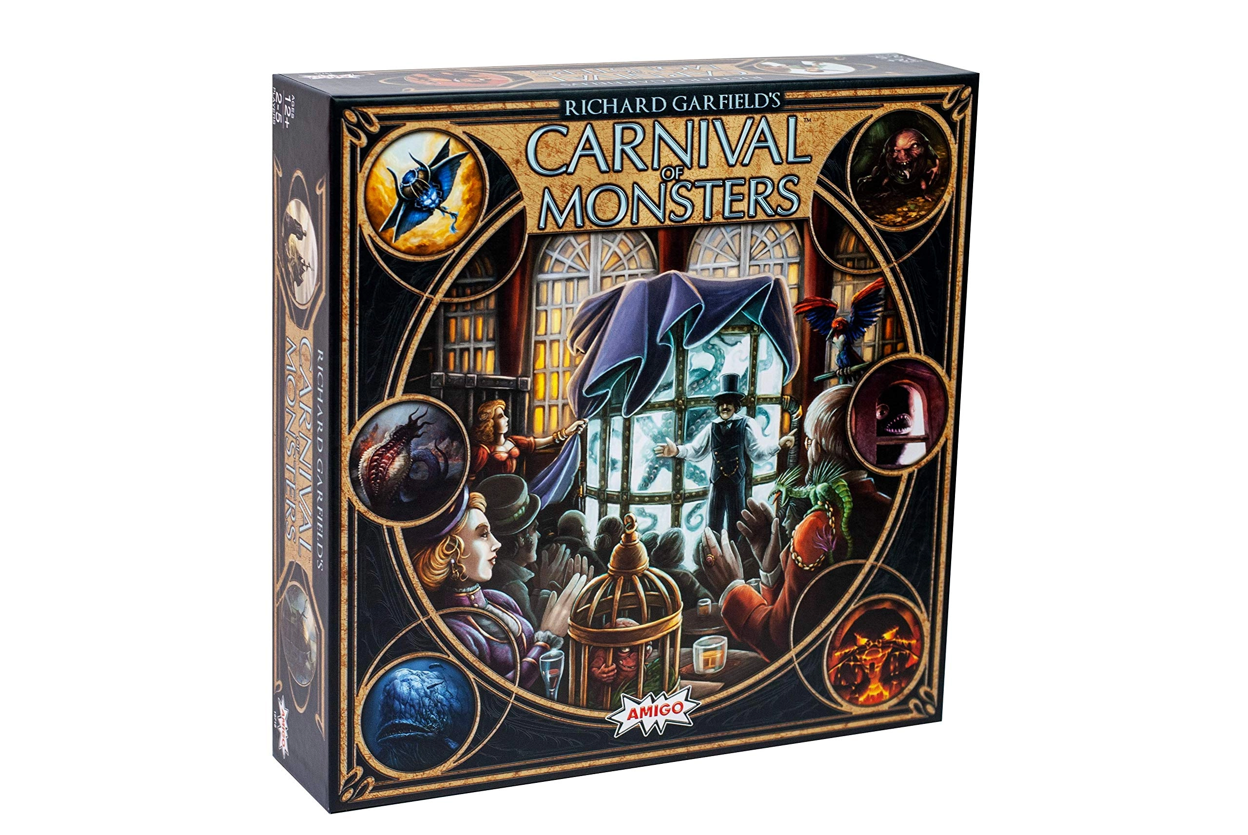Amigo Carnival Of Monsters: Standard Edition