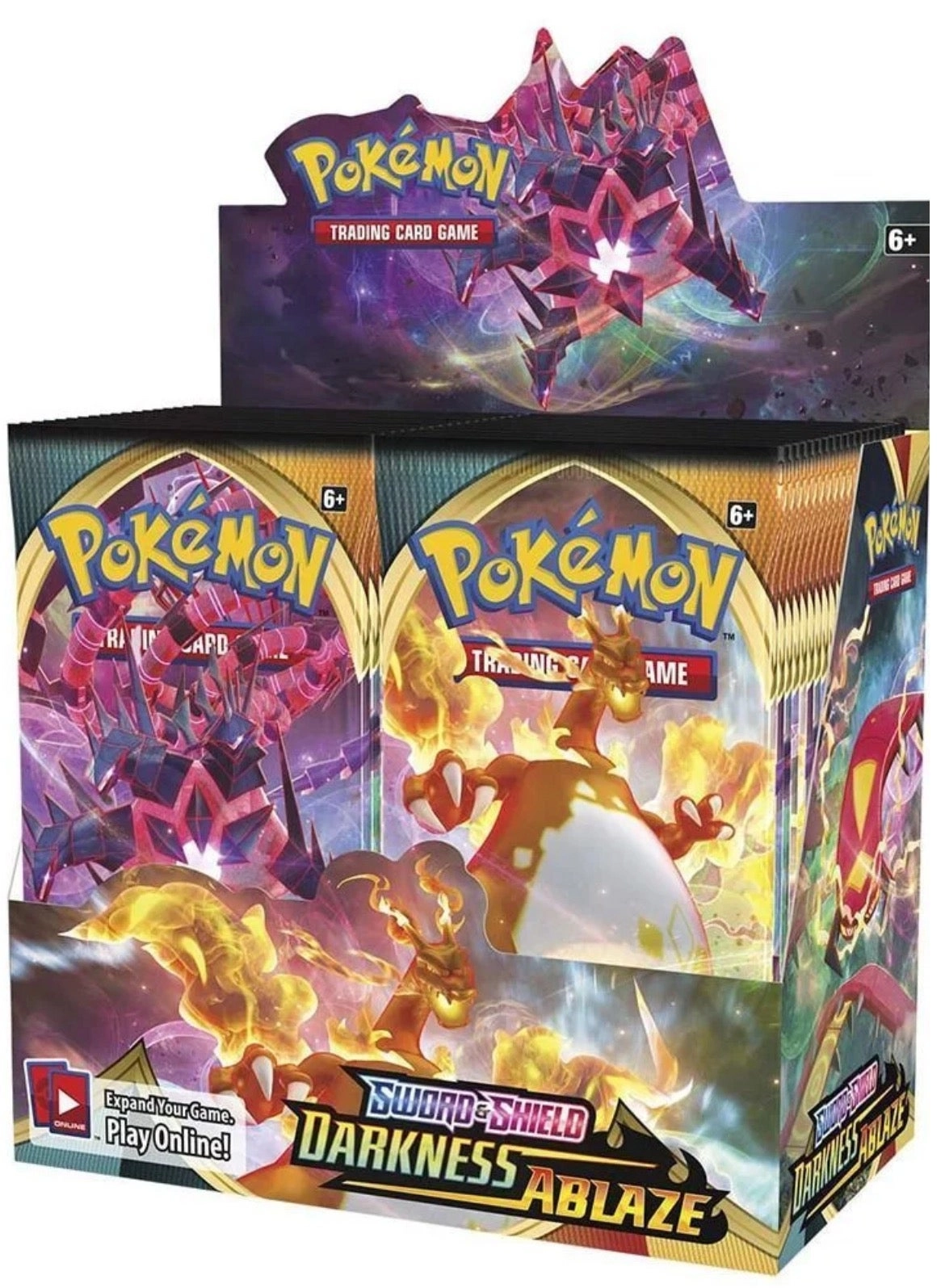 Trading Card Game Set - 324pcs