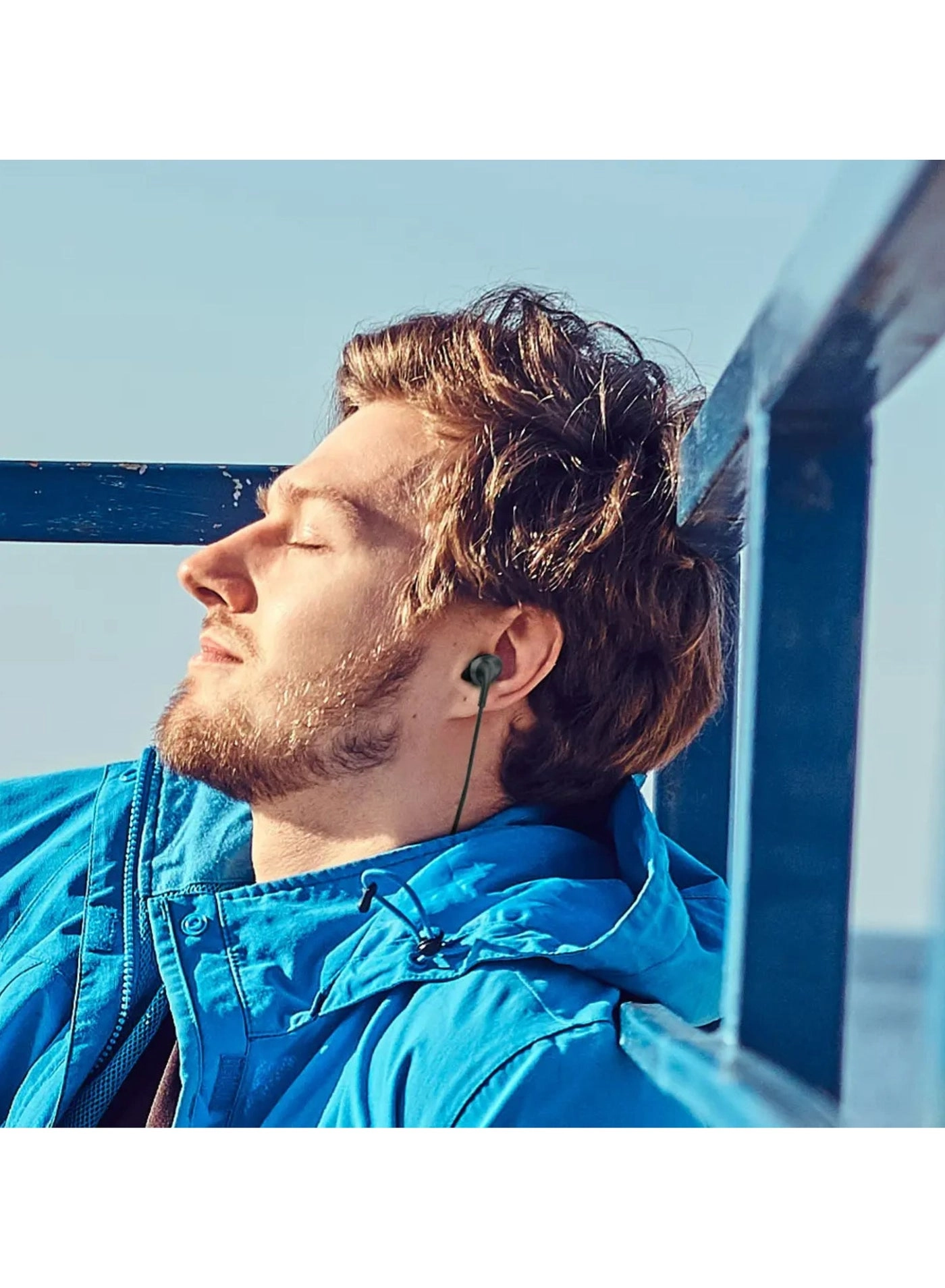 PD-STCEP-WH Wired Earbud